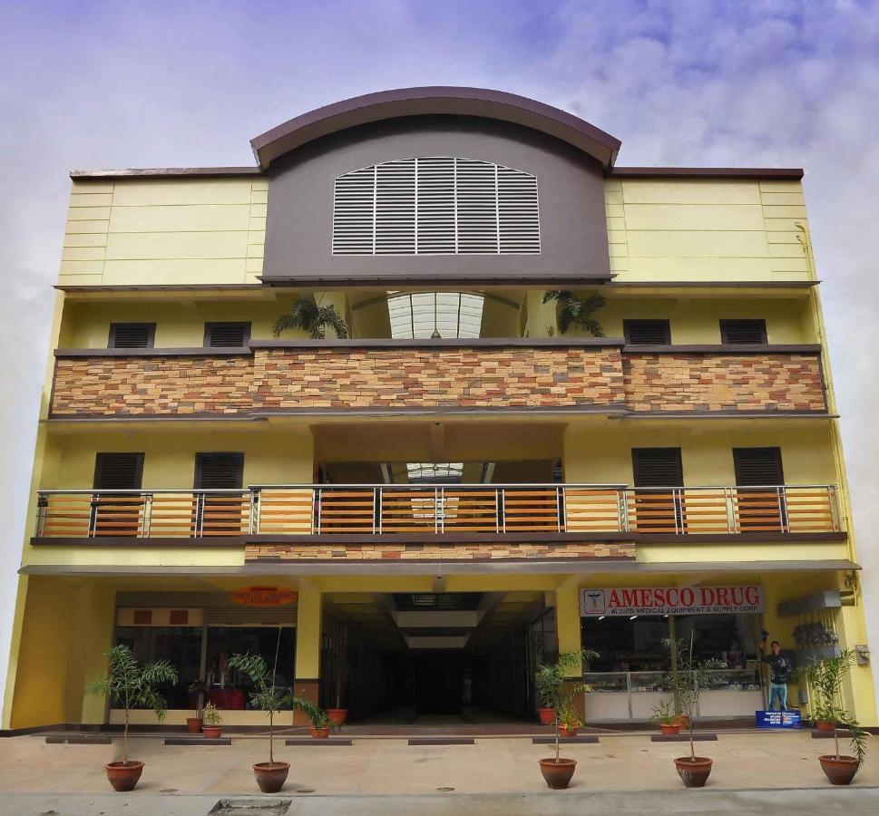 Palm Residence Davao City Exteriör bild